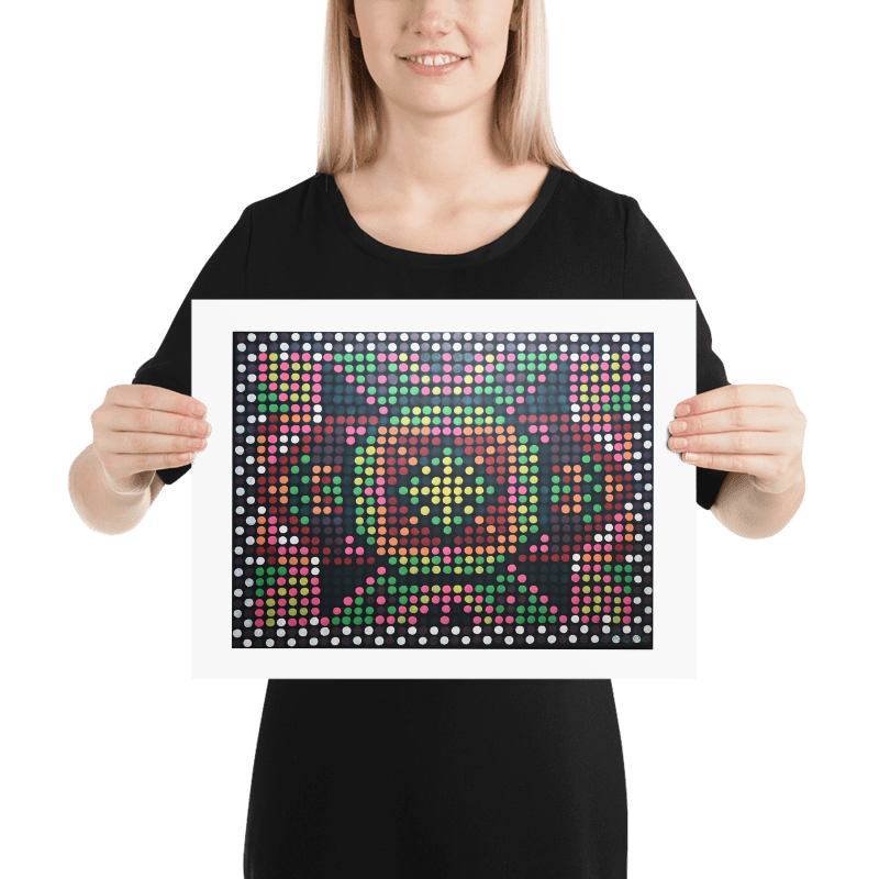 "Microgeometria macrocosmica"